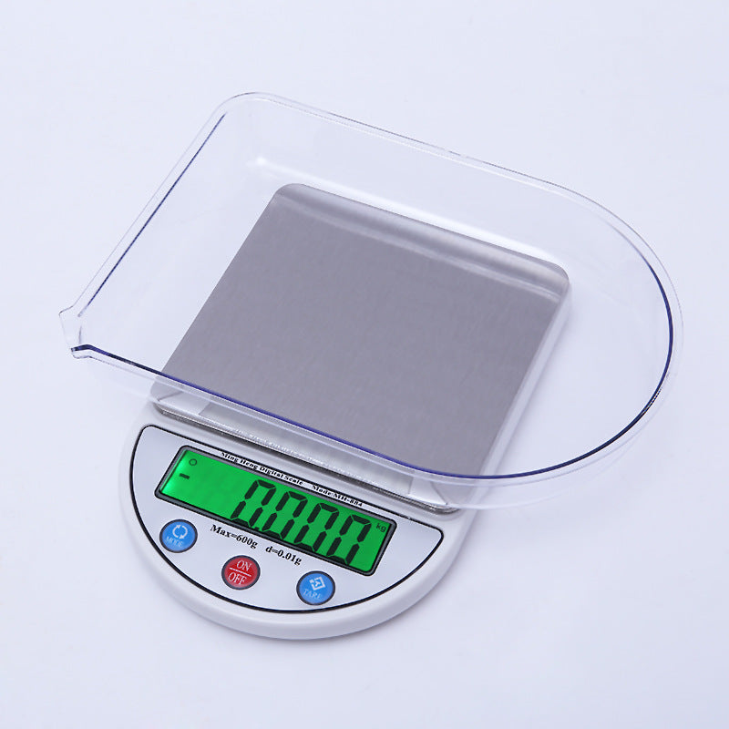 Digital Kitchen Measurement Scale — product view 4