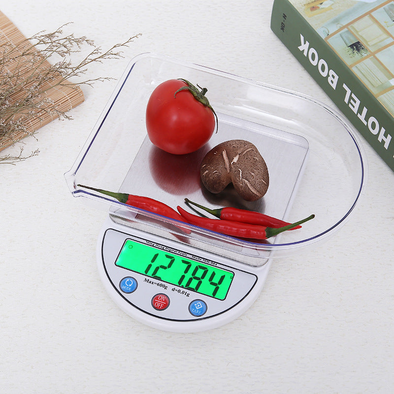 Digital Kitchen Measurement Scale — product view 2