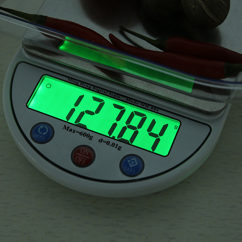 Digital Kitchen Measurement Scale — product view 3