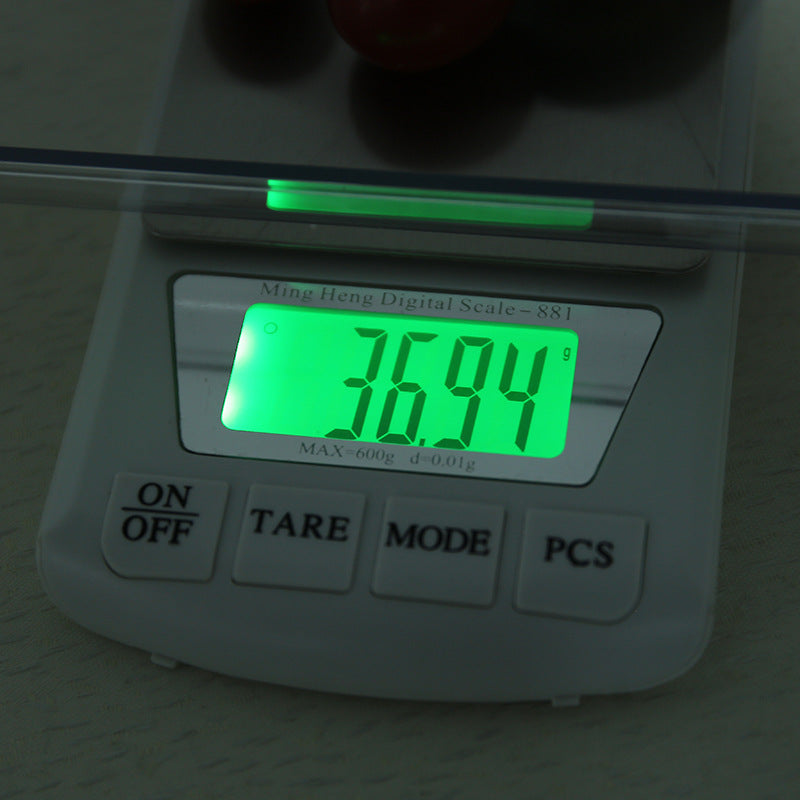 Digital Kitchen Weighing Scale — product view 3