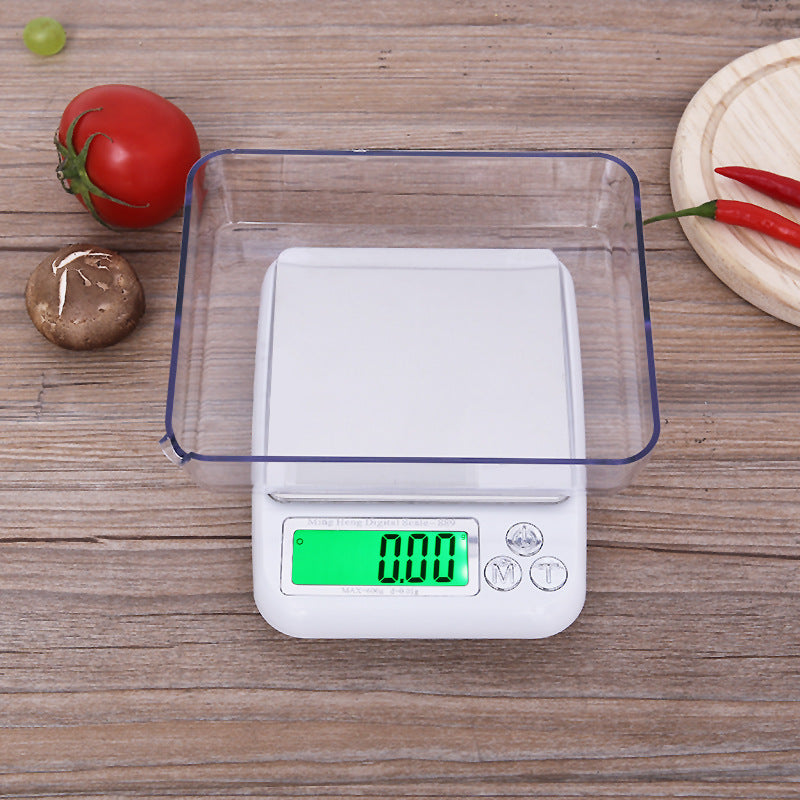 Digital Kitchen Scale — product view 1