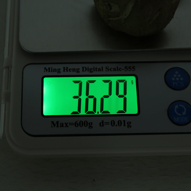 Compact Digital Kitchen Scale — product view 3