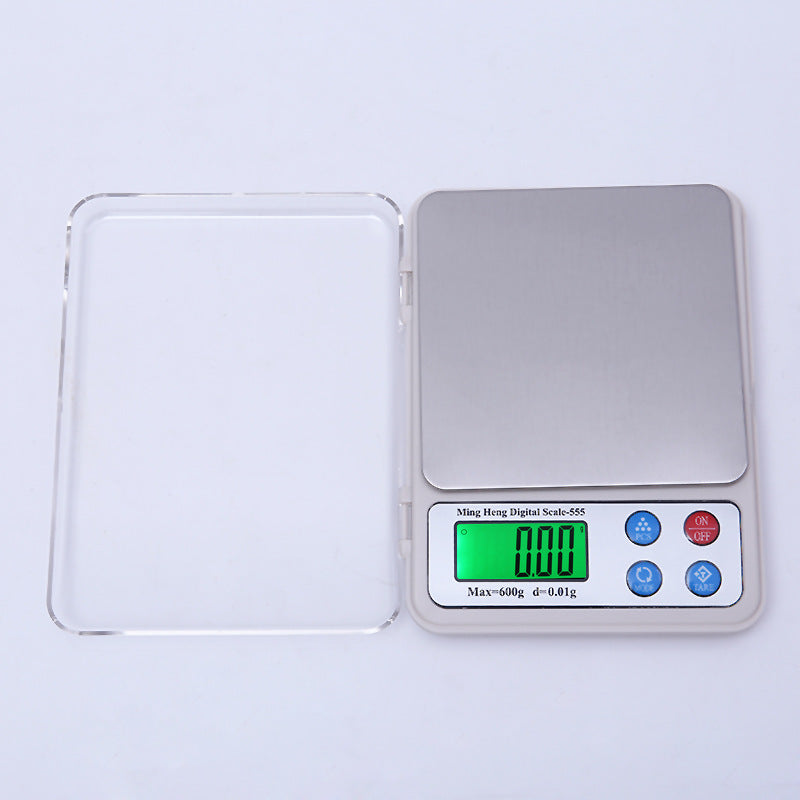Compact Digital Kitchen Scale — product view 5