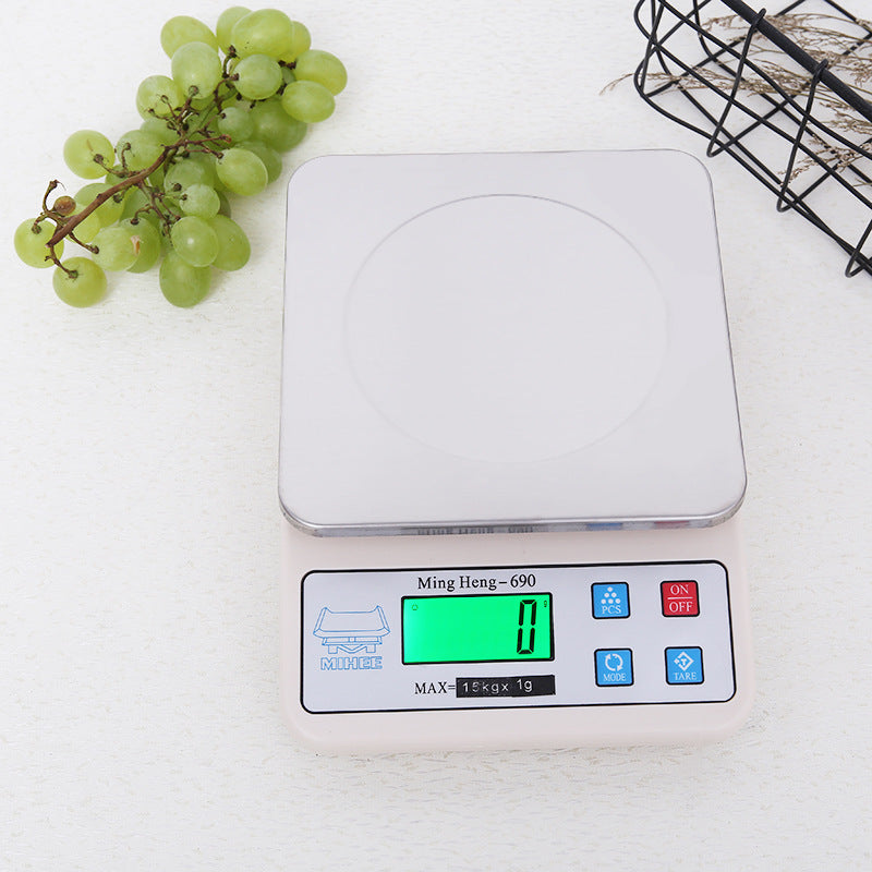 Precision Digital Food Scale — product view 2