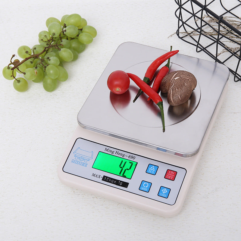 Precision Digital Food Scale — product view 1