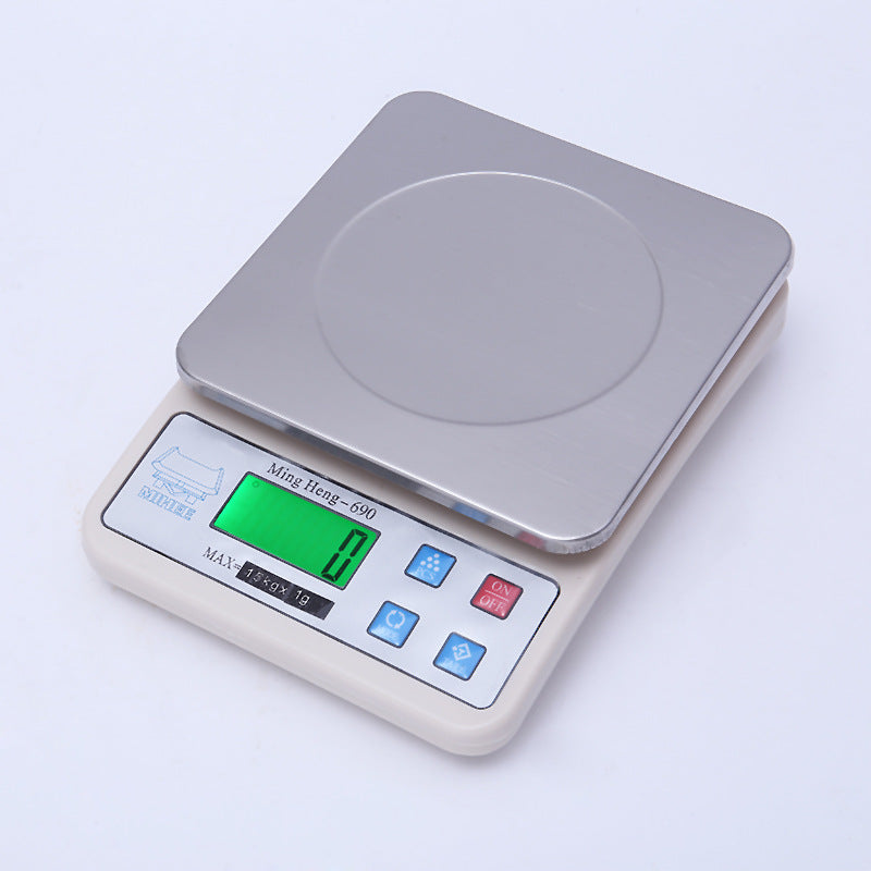 Precision Digital Food Scale — product view 4