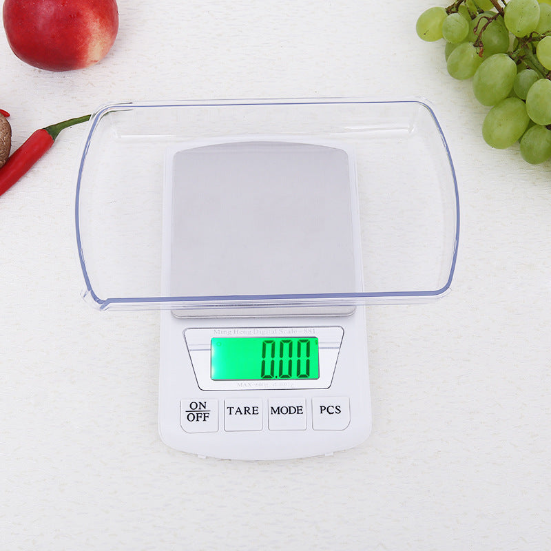 Digital Kitchen Weighing Scale — product view 1