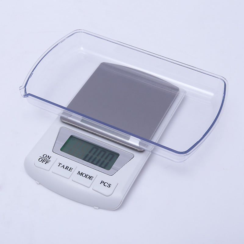 Digital Kitchen Weighing Scale — product view 4