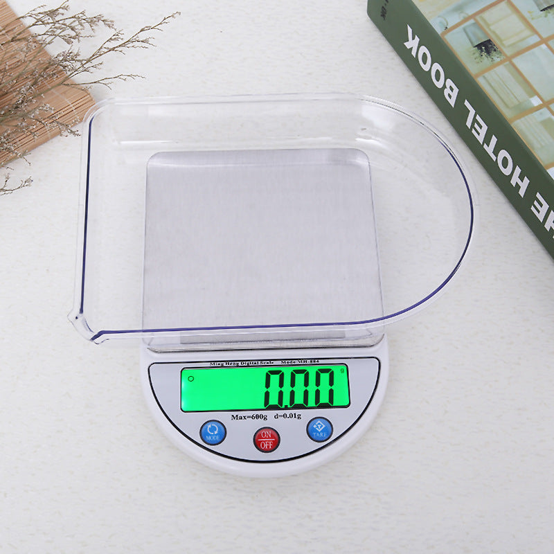 Digital Kitchen Measurement Scale — product view 1