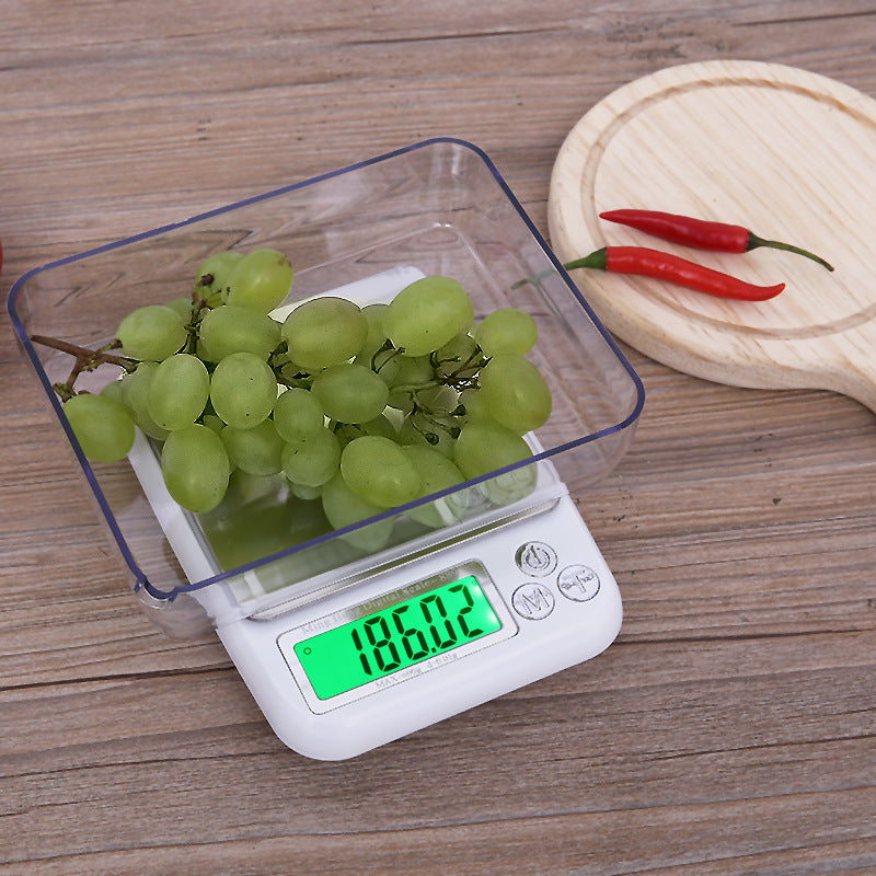 Digital Kitchen Scale — product view 2