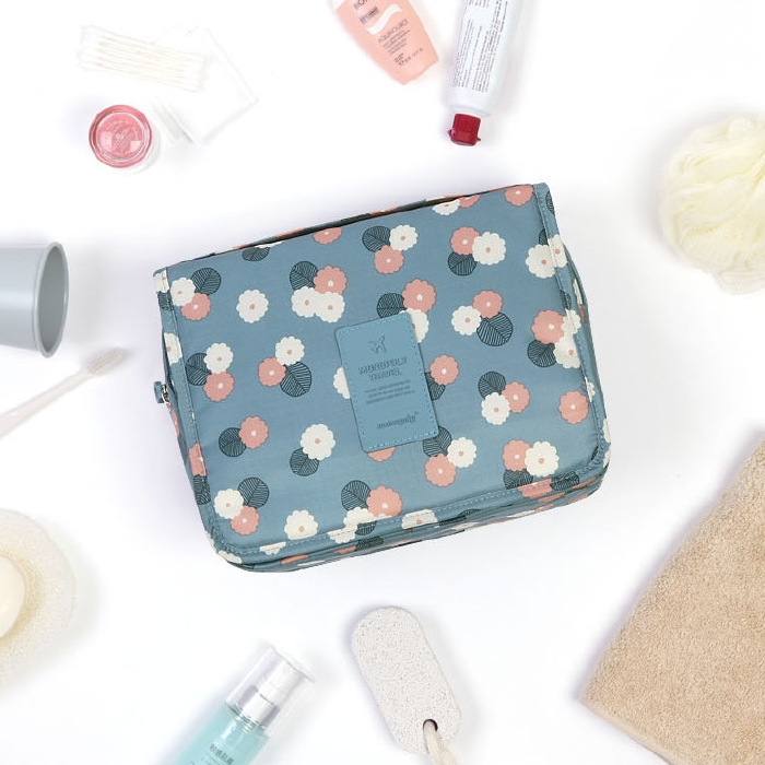 Travel Cosmetic Bag — product view 1