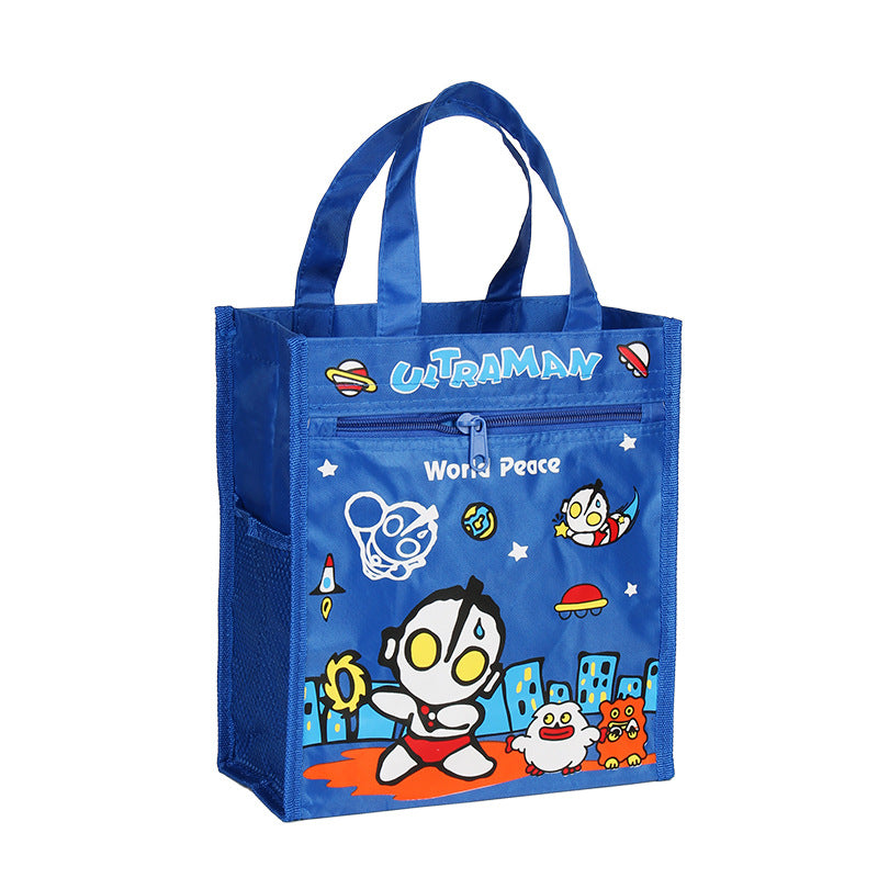 Reusable Eco-Friendly Tote Bag LoungeYard — product view 6
