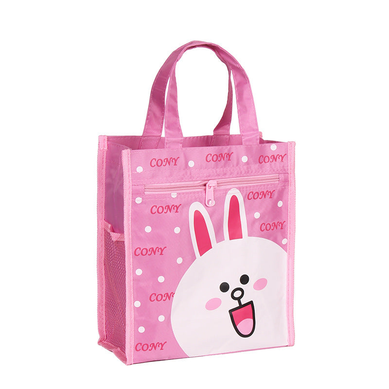 Reusable Eco-Friendly Tote Bag LoungeYard — product view 7