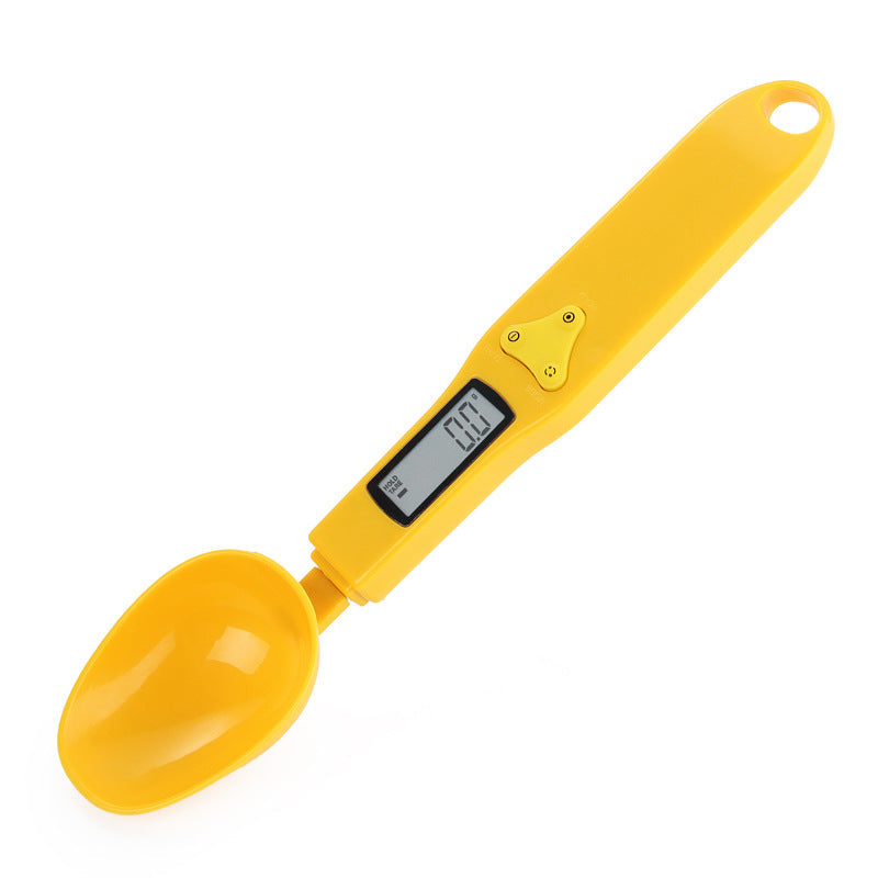 Digital Food Measurement Spoon Scale — product view 4