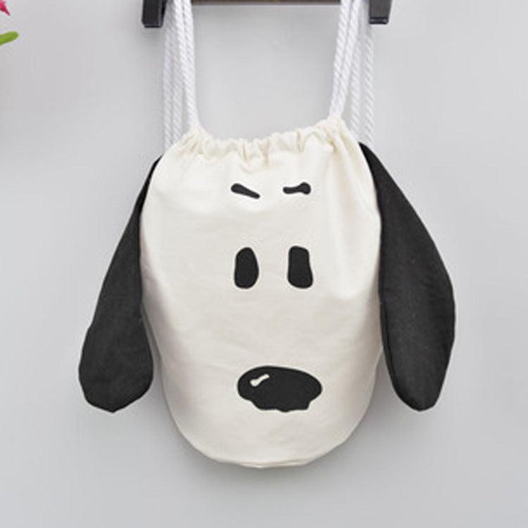 Tier-Motiv Children's Backpack LoungeYard — product view 6