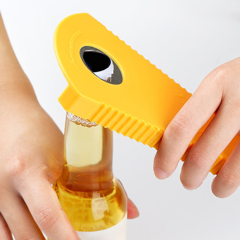 LoungeYard | 5 in 1 multifunctional and simple jar opener — product view 2