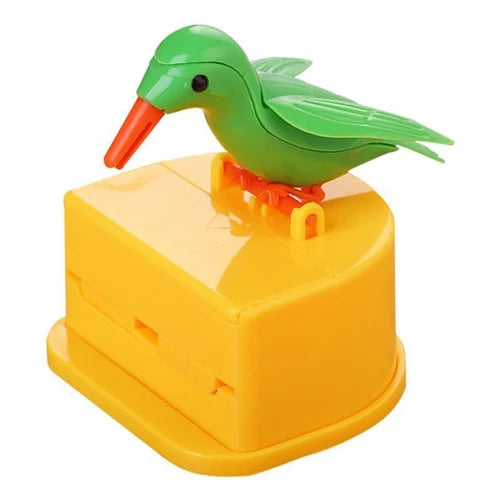 LoungeYard | Perching Bird Toothpick Dispenser — product view 2