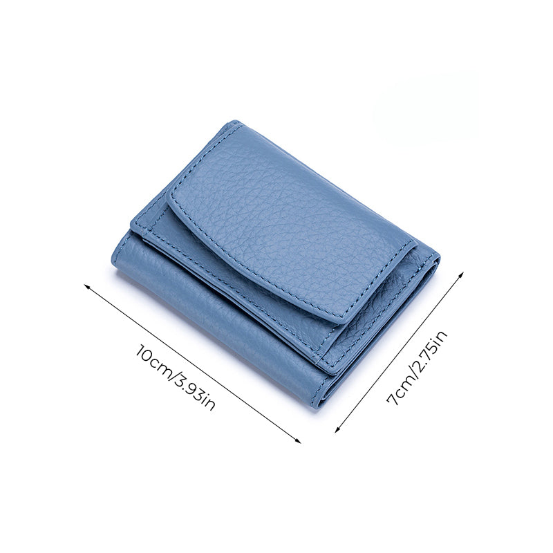 LoungeYard | Women's Foldable Short Wallet — product view 3