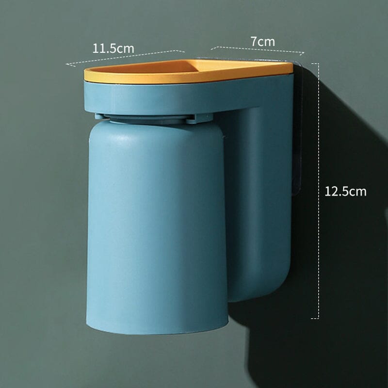 LoungeYard | Stick-on Toothbrush Holder — product view 3
