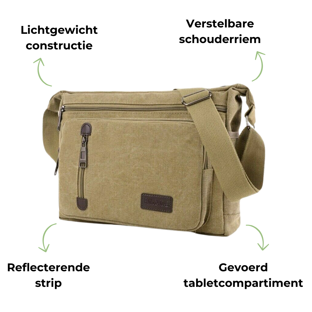 LoungeYard | Shoulder Bag Outdoor - Travel — product view 2