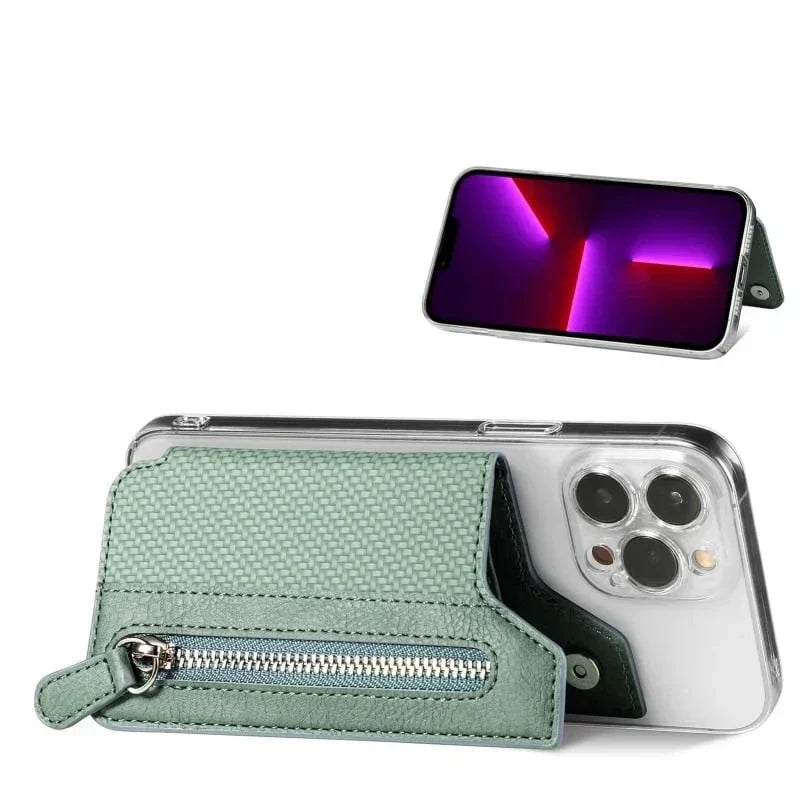 LoungeYard | Multifunctional Leather Wallet for Every Situation — product view 1
