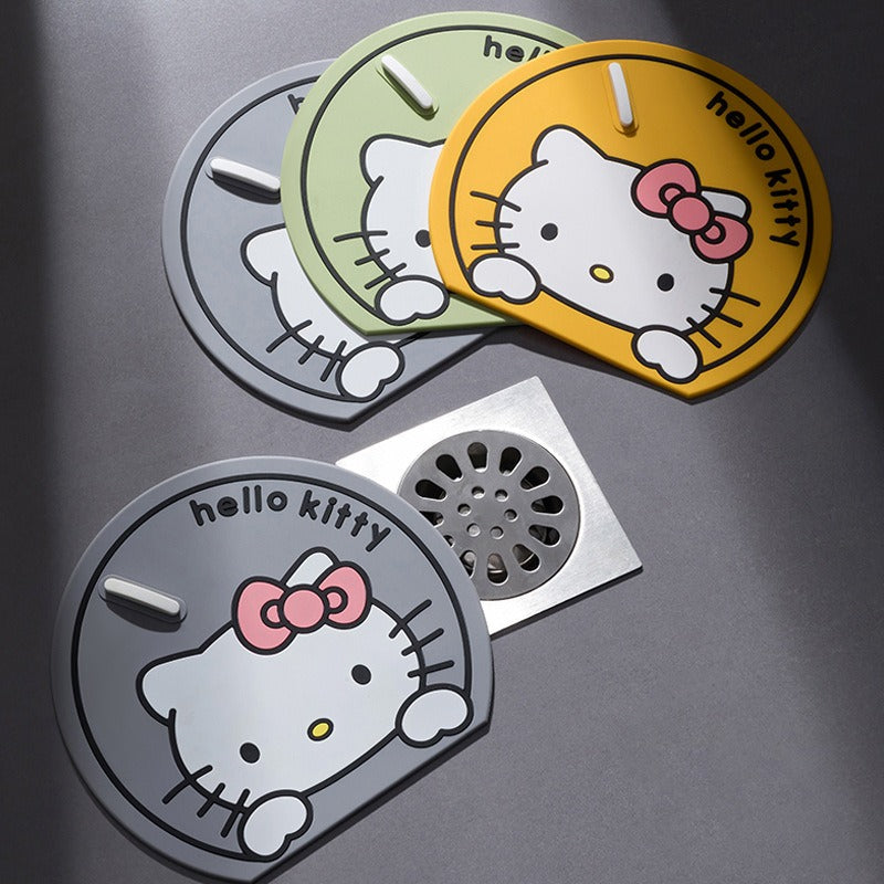 LoungeYard | Silicone Cartoon Drain Stopper — product view 5