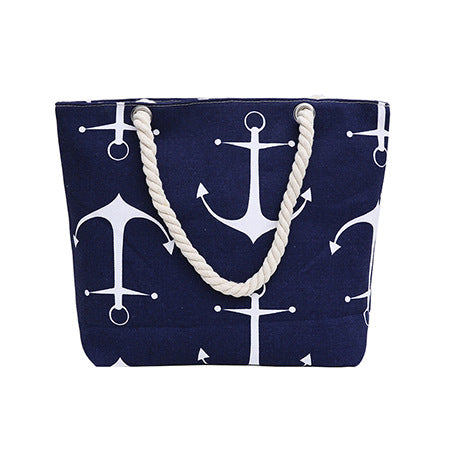 Maritime Tote Bag LoungeYard — product view 5