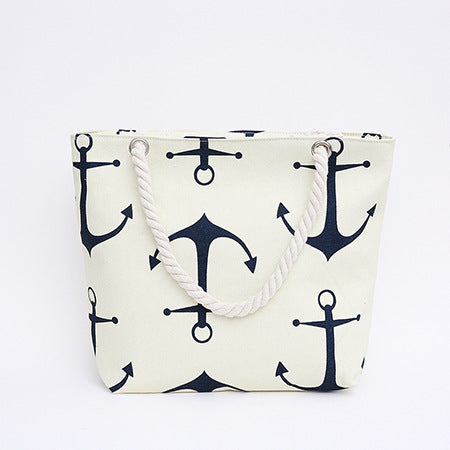 Maritime Tote Bag LoungeYard — product view 1