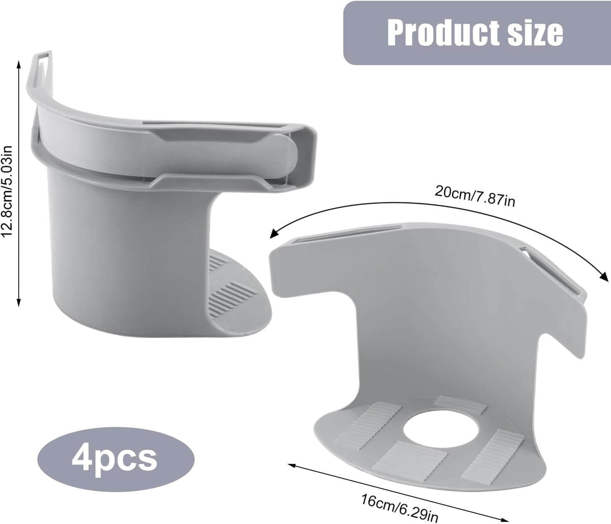 LoungeYard | BeddingFixer — For endless nights without slipping and crease stress — product view 7