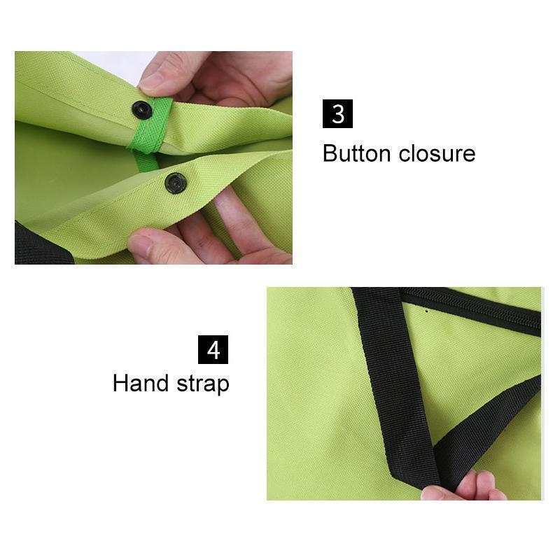 LoungeYard | Foldable eco-friendly shopping bag — product view 5