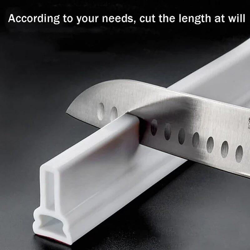 Bathroom Silicone Water Retaining Strip | LoungeYard — product view 6