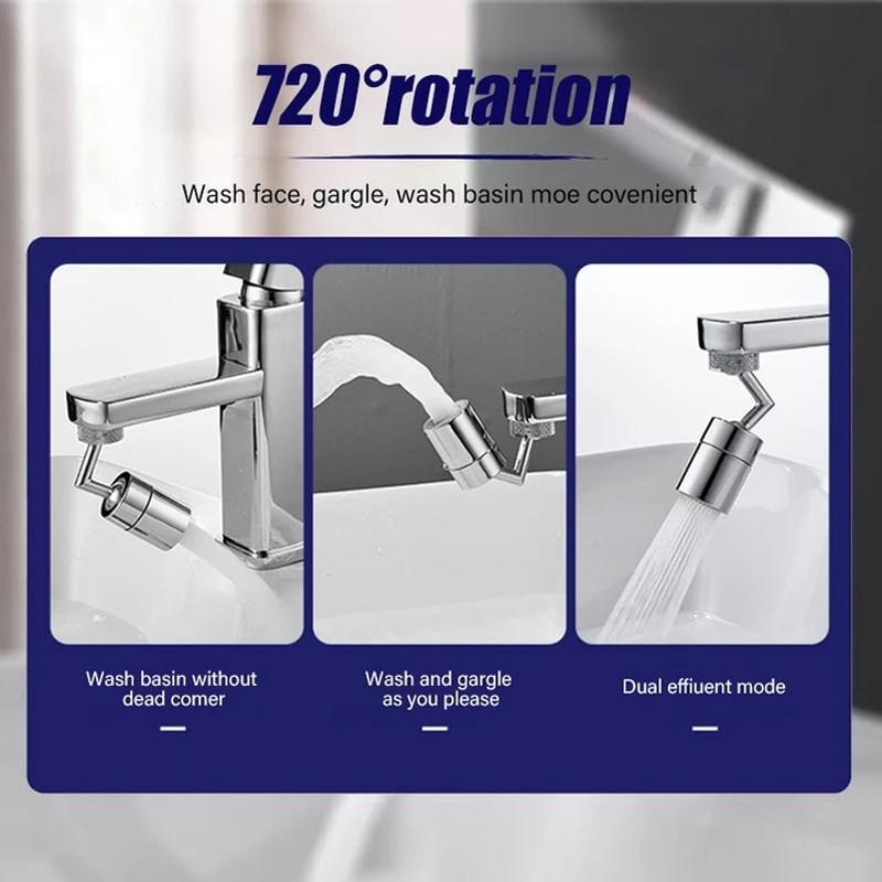 LoungeYard | Universal Splash Filter Faucet — product view 5
