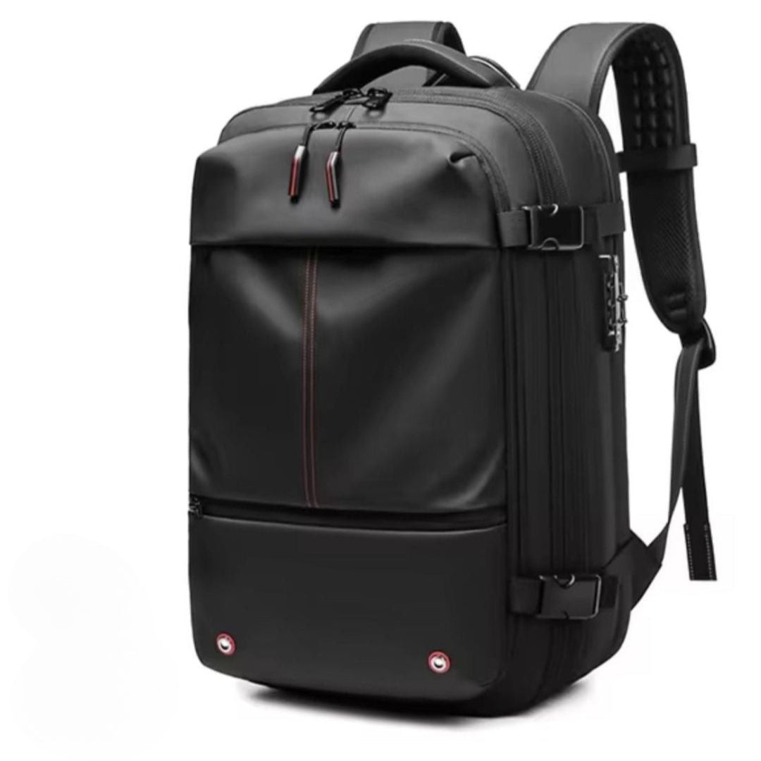 LoungeYard | Vacuum Compression Backpack – Designed to Pair with Your Gear-Tech Vacuum Sealer | Travel Smart & Pack Light — product view 7