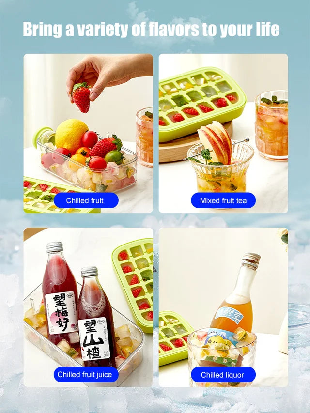 LoungeYard | Press-ice cube mold and kettle — product view 5