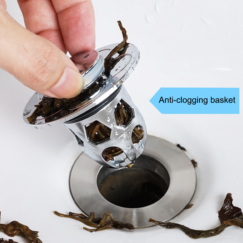 Universal Sink Drain Stopper for 34–40 mm Drains — product view 4