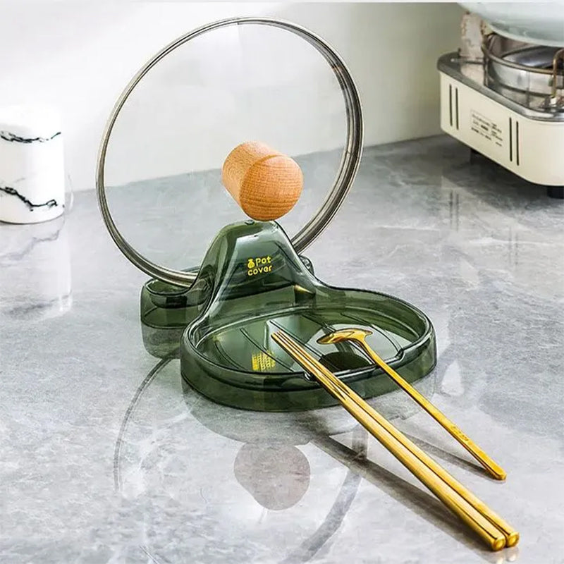 LoungeYard | Multifunctional Kitchen Spatula Holder — product view 4