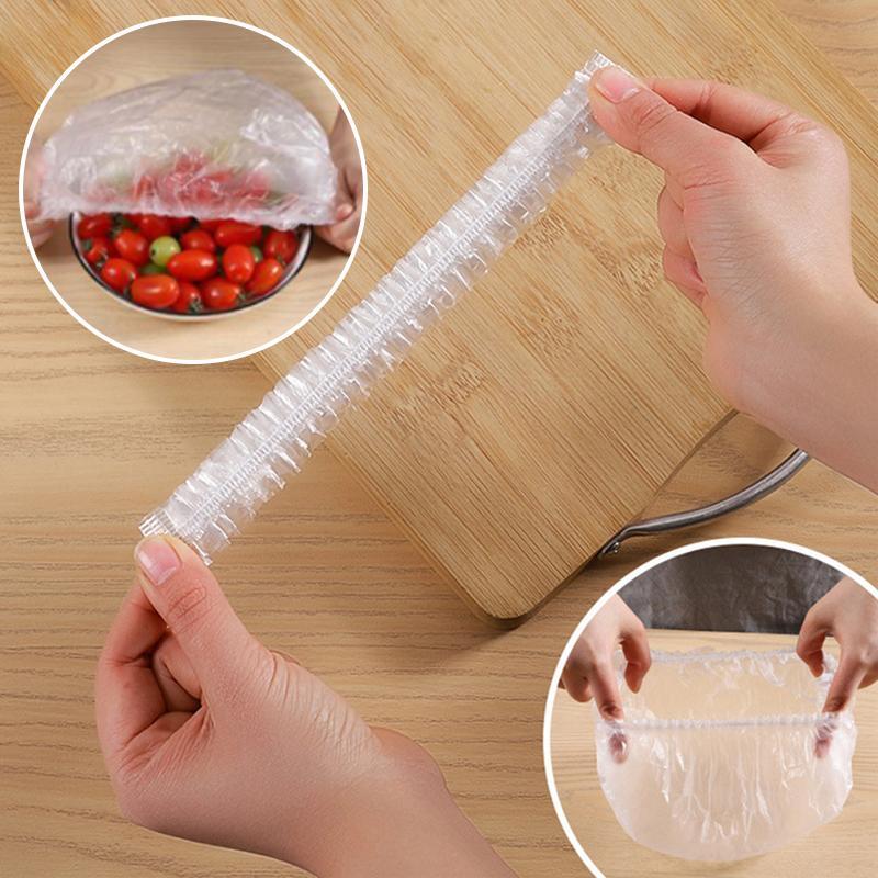 LoungeYard | Used Cling Film in the Family (100 pcs) — product view 1