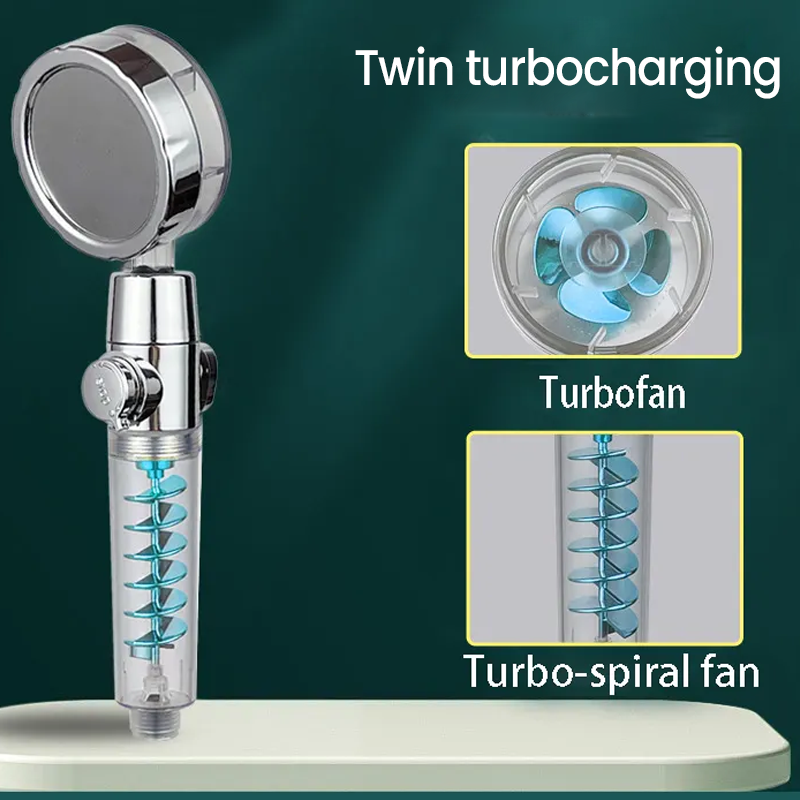 LoungeYard | High Pressure Shower Head — product view 4