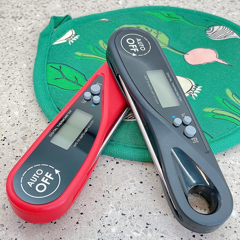 LoungeYard | Foldable Food Thermometer — product view 4