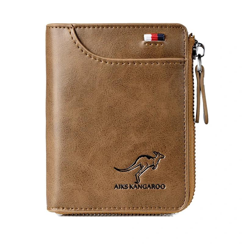 LoungeYard | RFID-blocking wallet for men and women — product view 4