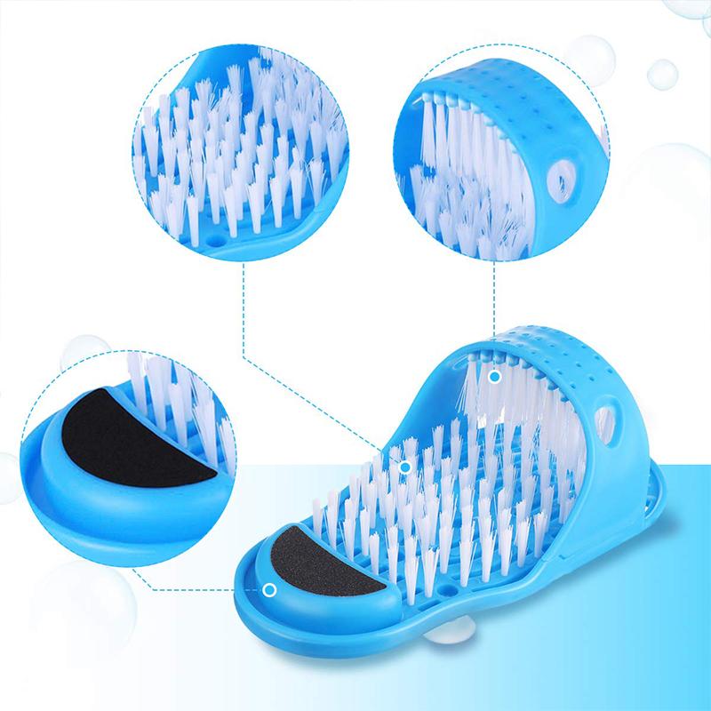 LoungeYard | Foot Scrubber Slipper — product view 4