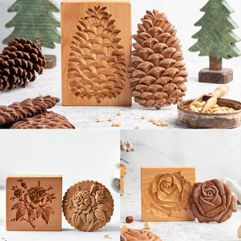 Cookie Mold Cutter | LoungeYard — product view 5