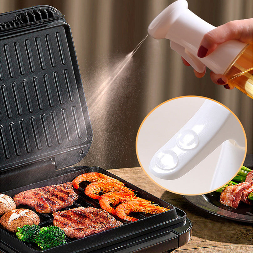 LoungeYard | Oil Sprayer for Cooking — product view 4