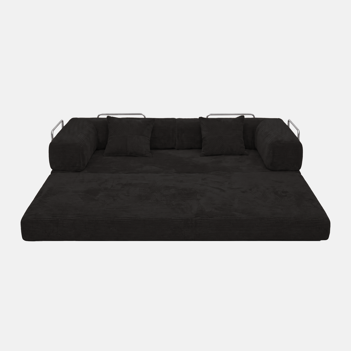 Milo Corduroy Sleeper Sofa — product view 7