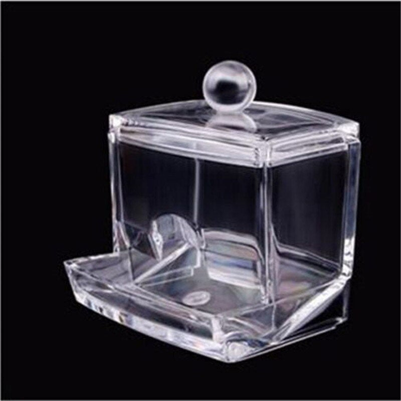 LoungeYard | Creative Clear Acrylic Storage Holder Box — product view 7