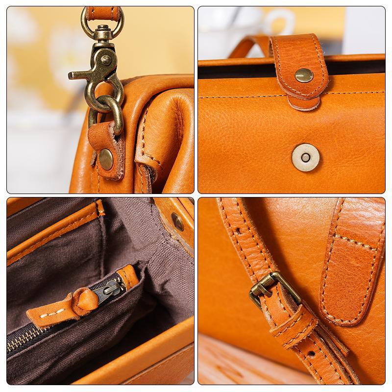 LoungeYard | Retro Handmade Bag — product view 3