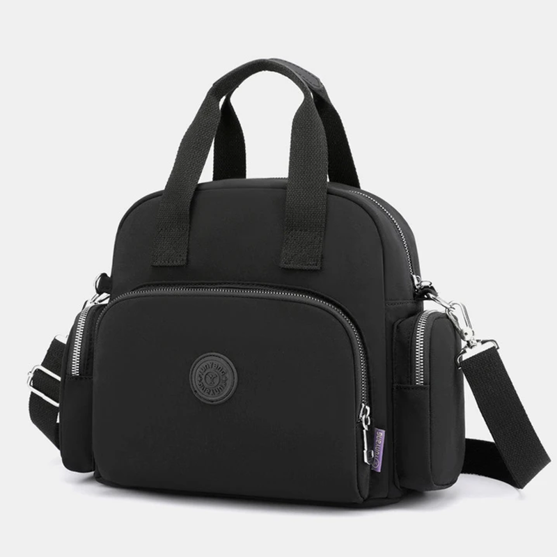 LoungeYard | Multipurpose Backpack with USB Charging Port — product view 6