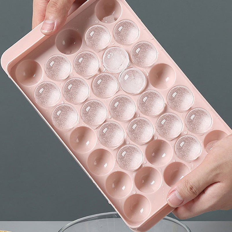 Creative Round Ice Hockey Mold | LoungeYard — product view 4