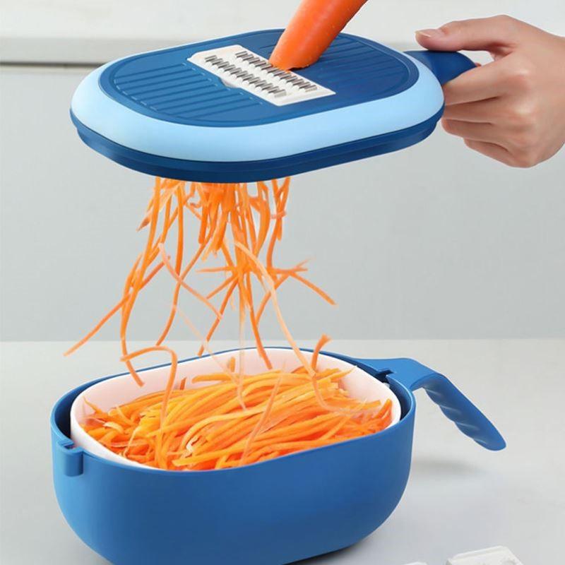 LoungeYard | Kitchen strainer with cutter — product view 3