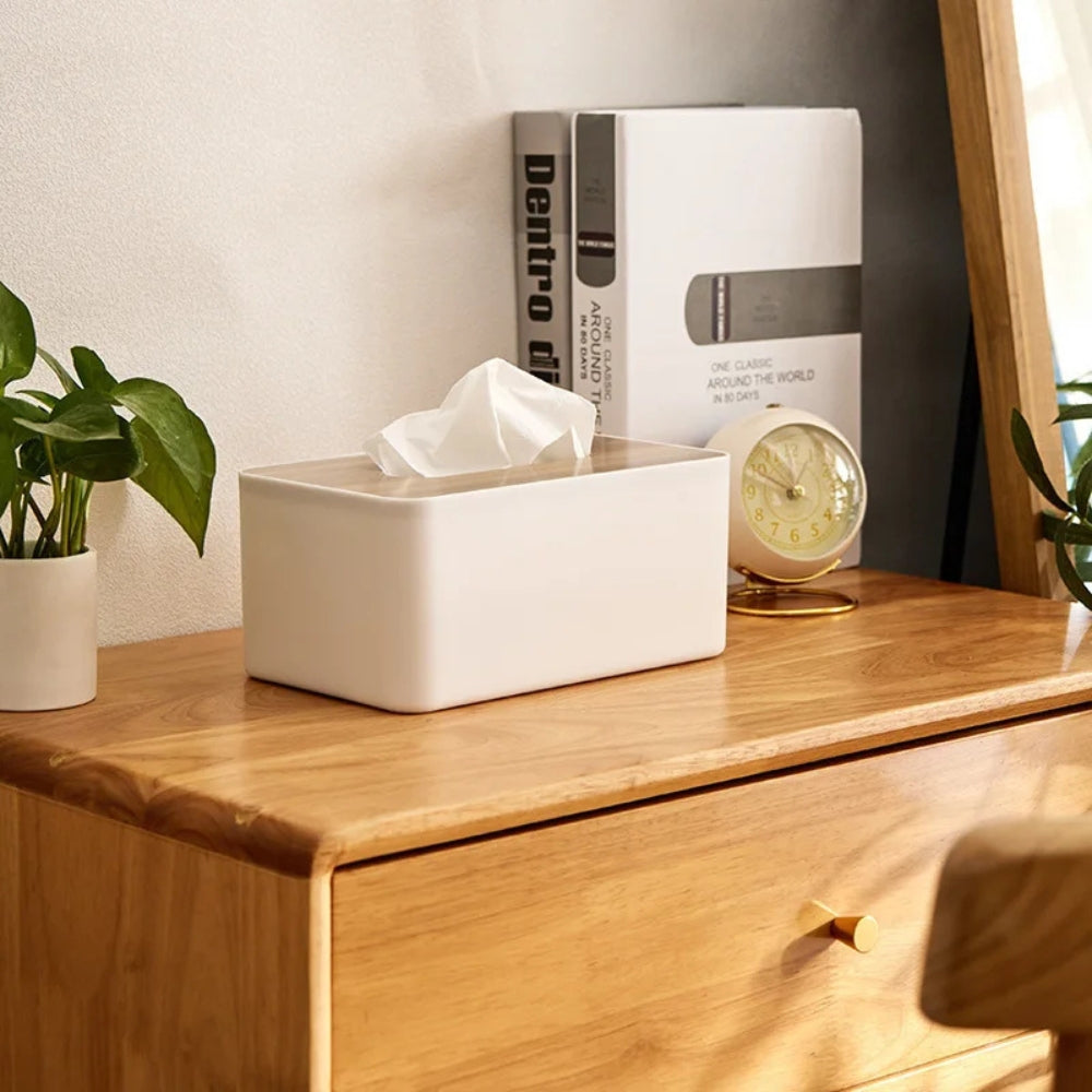 LoungeYard | Clean Aesthetic Tissue Holder — product view 4